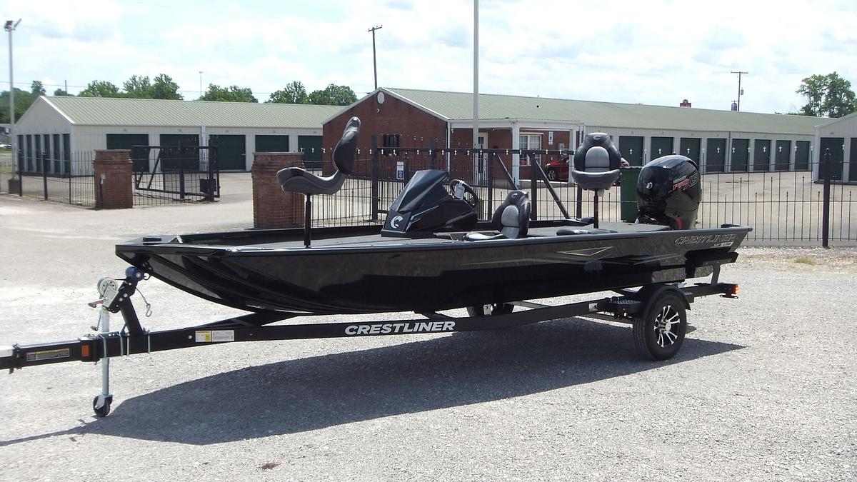 2026 Crestliner Boats XF189