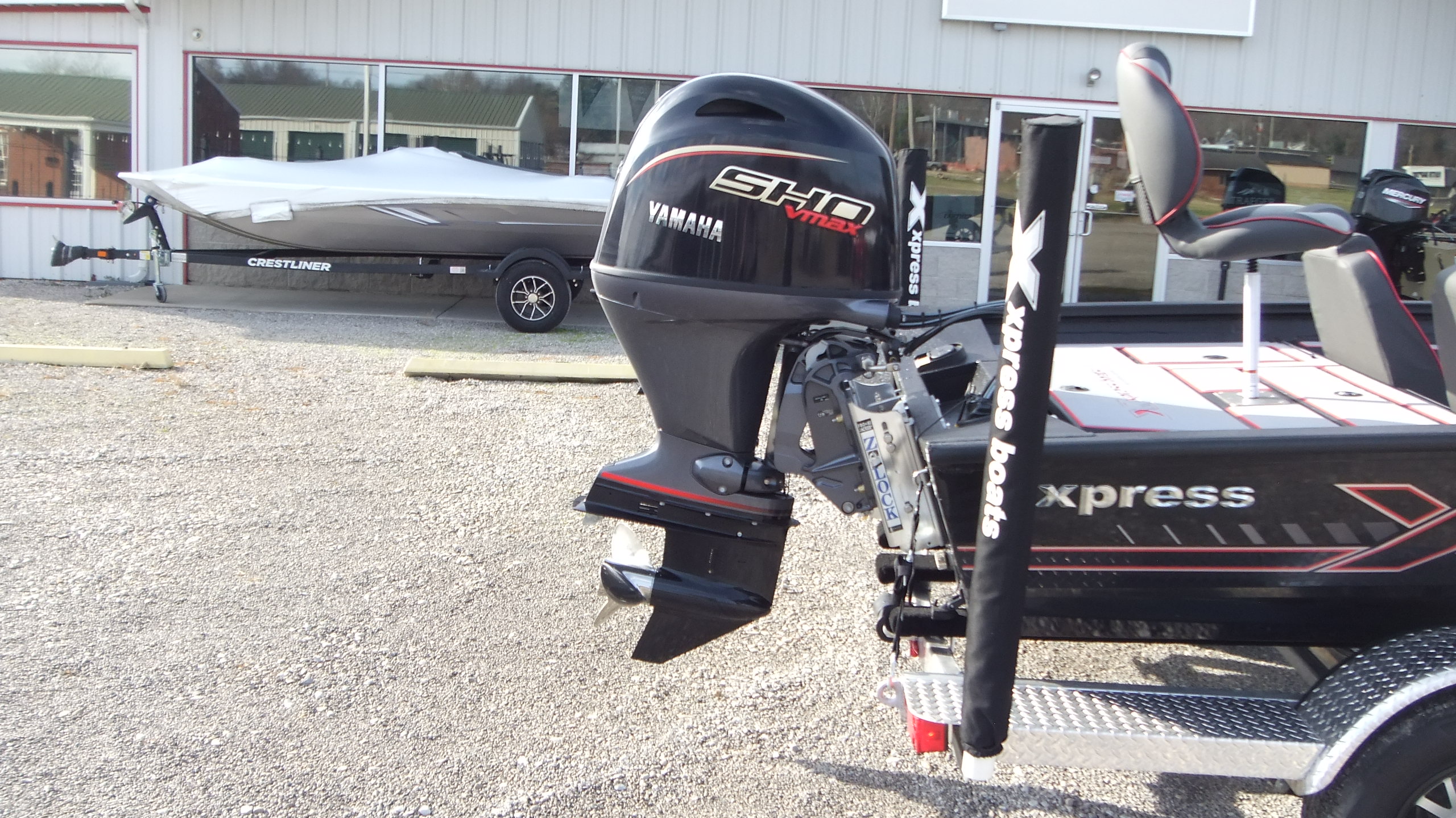 2026 Xpress Boats H18