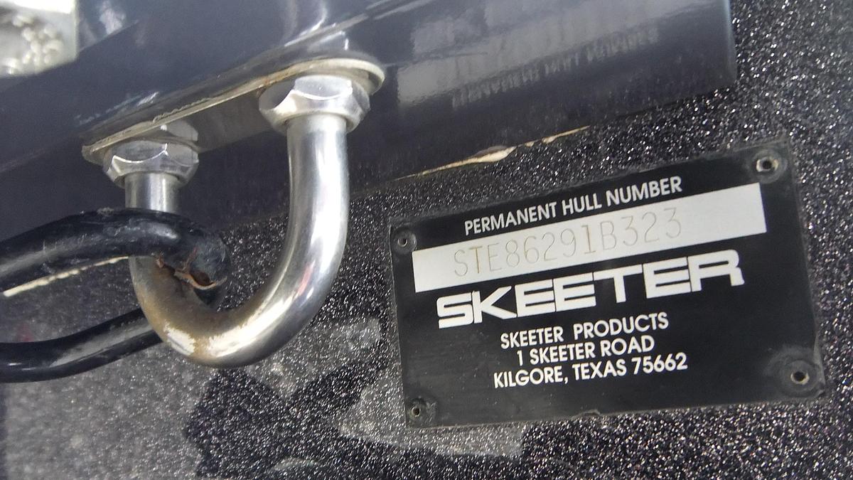 Used 2023 Skeeter Boats ZXR200