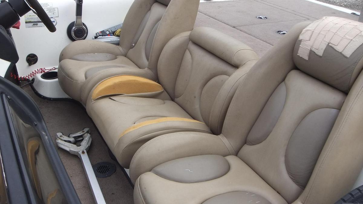 Used 2005 Stratos Boats 285PXL