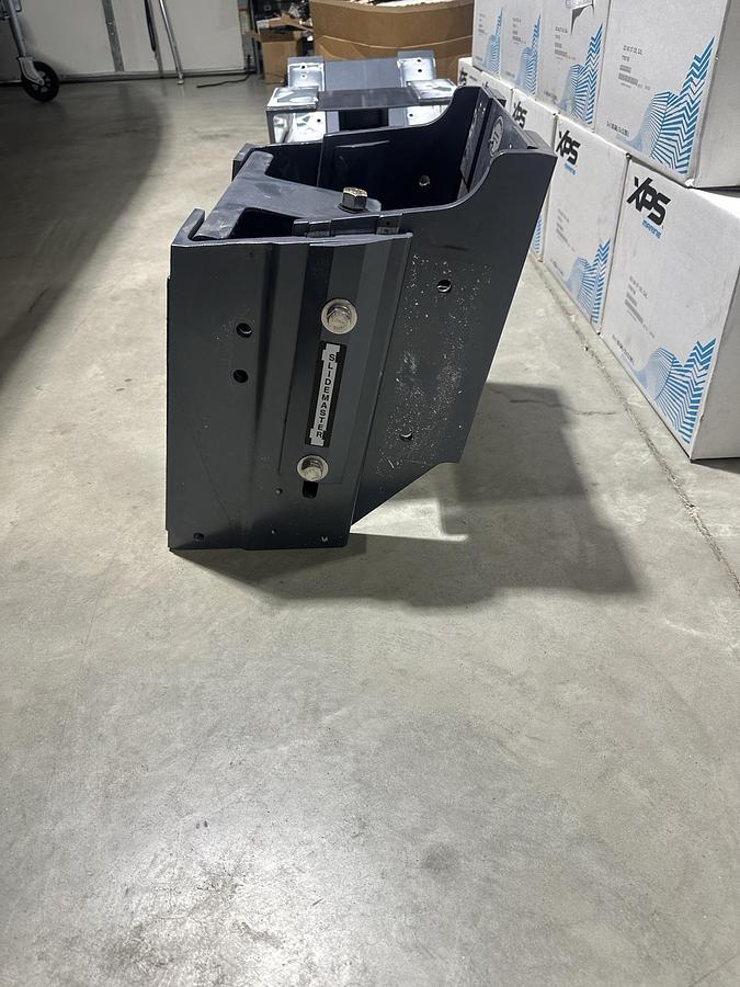 Used Slidemaster 12" Manual Jack-Plate