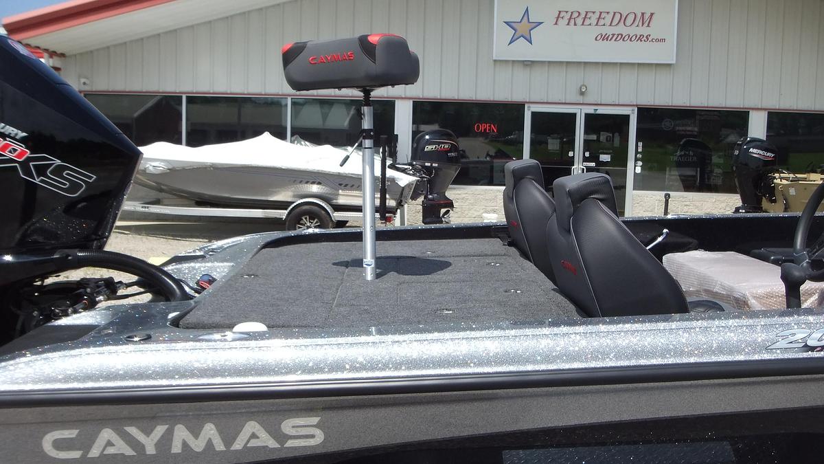 2027 Caymas Boats 201 PRO
