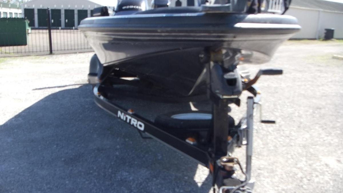 Used 2001 Nitro Boats 929CDX