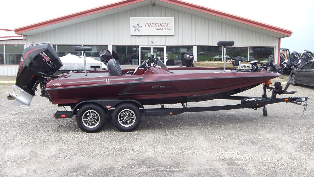 2027 IKON Boats vlx20