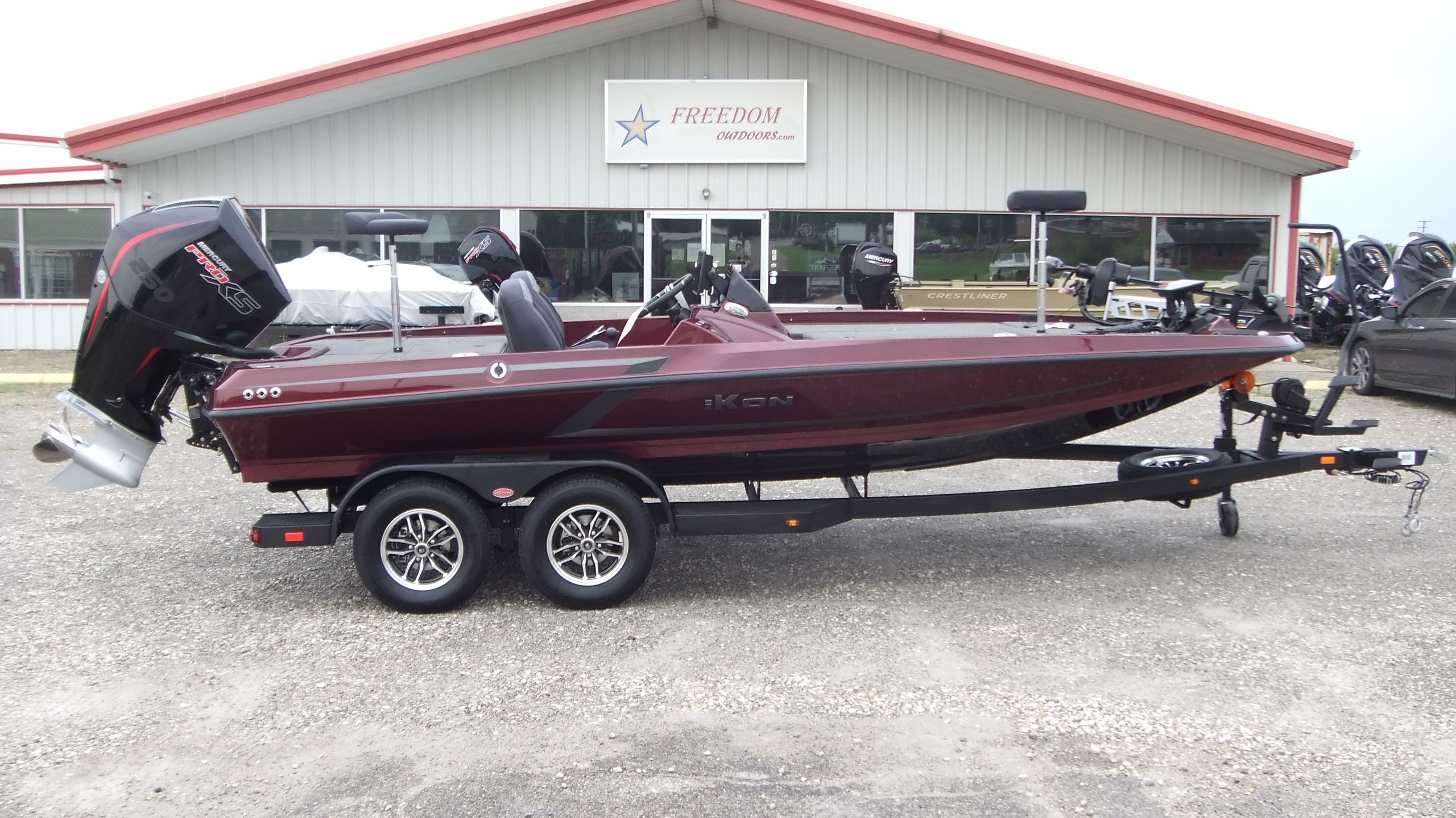 2027 IKON Boats vlx20