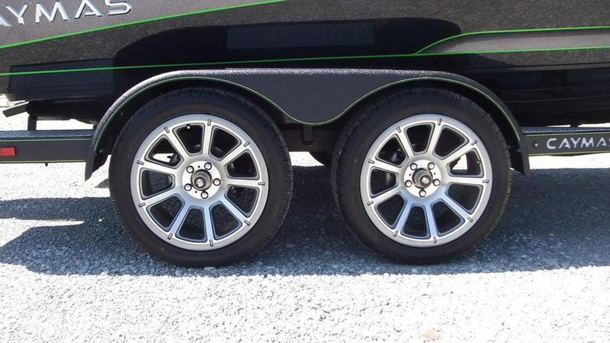 2025 Caymas Boats CX20 PRO