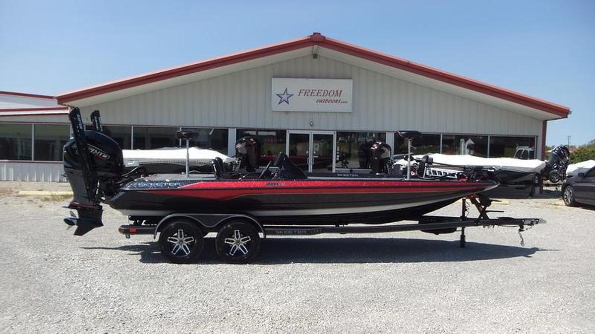 2025 Skeeter Boats ZXR21