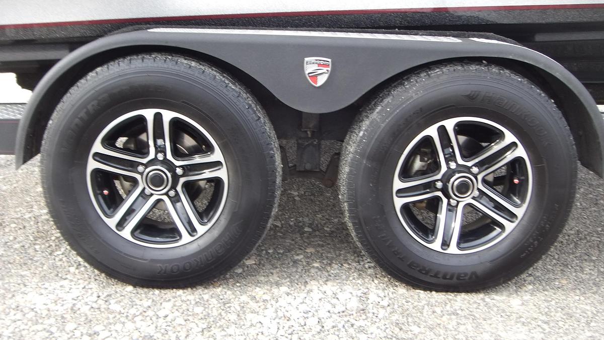 Used 2020 Triton Boats 20TRX Patriot