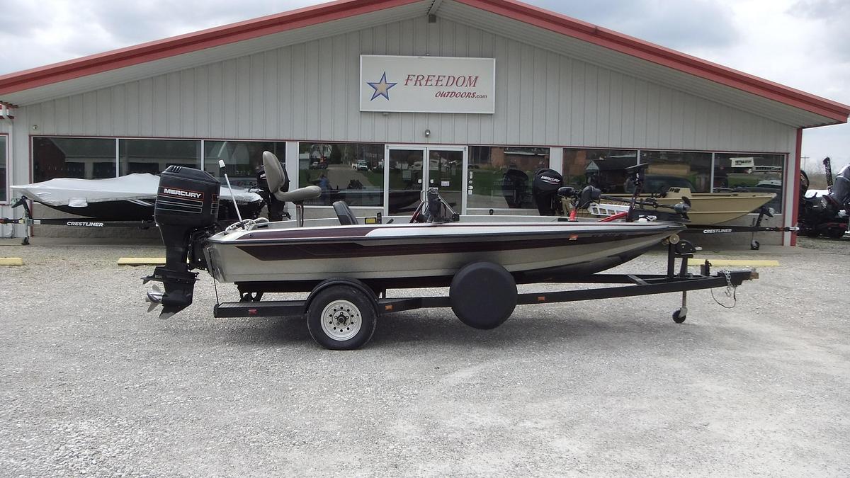Used 1995 Ranger Boats R72 Sport