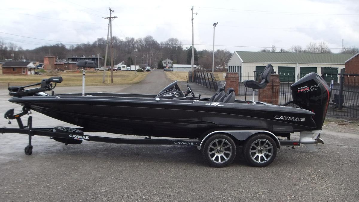 2025 Caymas Boats CX21 Pro