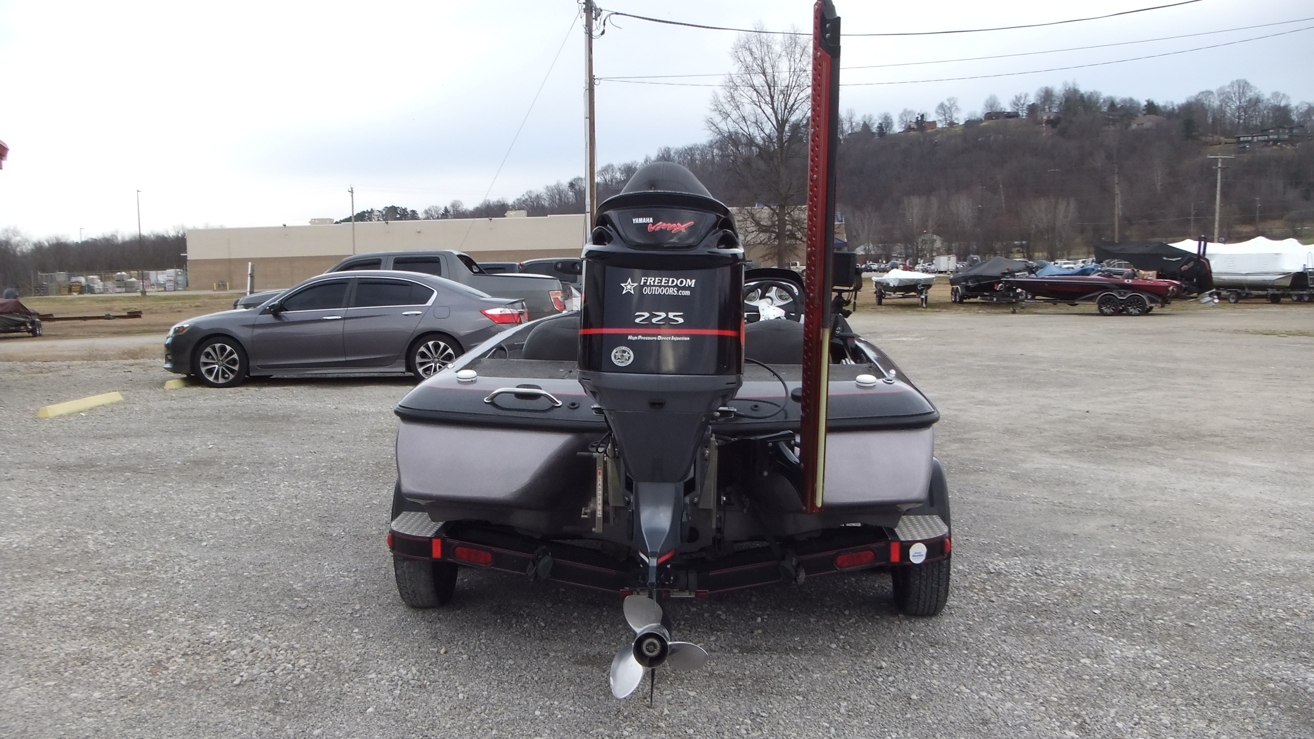 Used 2010 Skeeter Boats ZX225