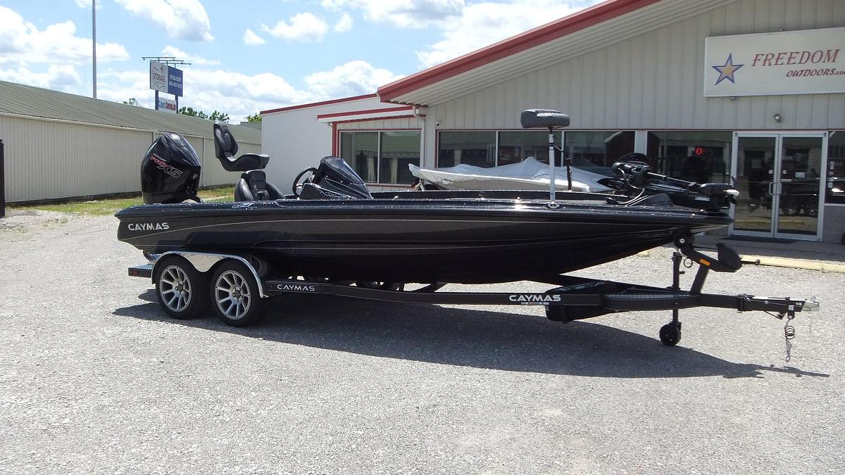 2027 Caymas Boats CX21 PRO