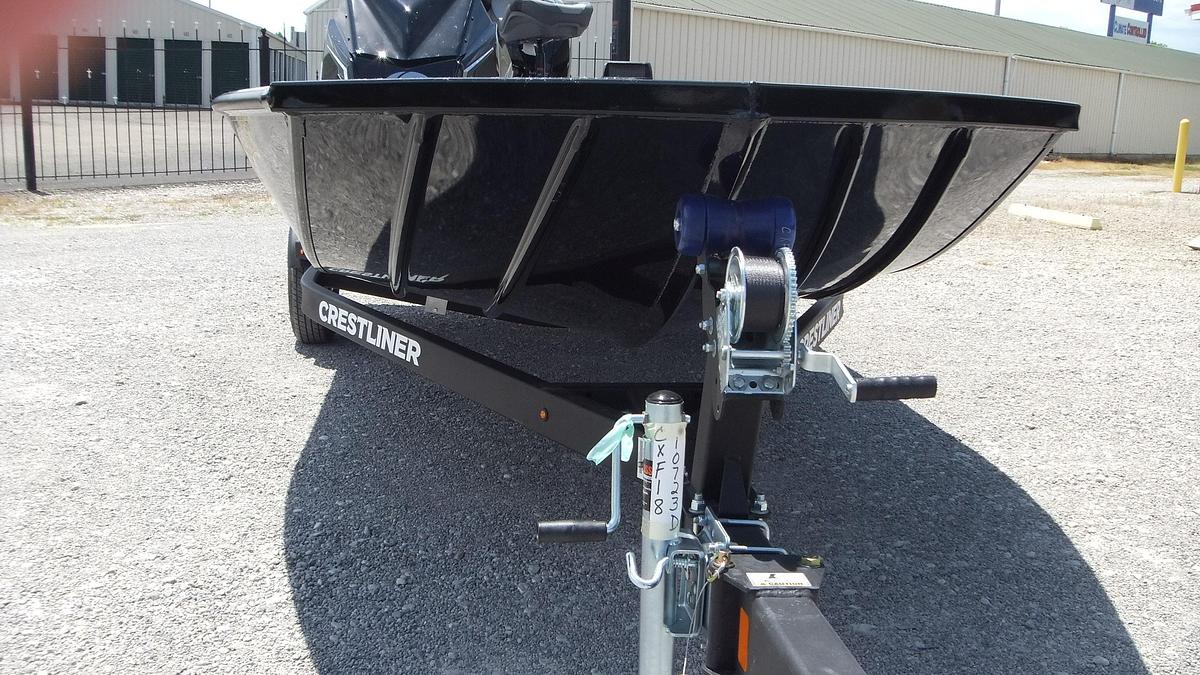 2026 Crestliner Boats XF189