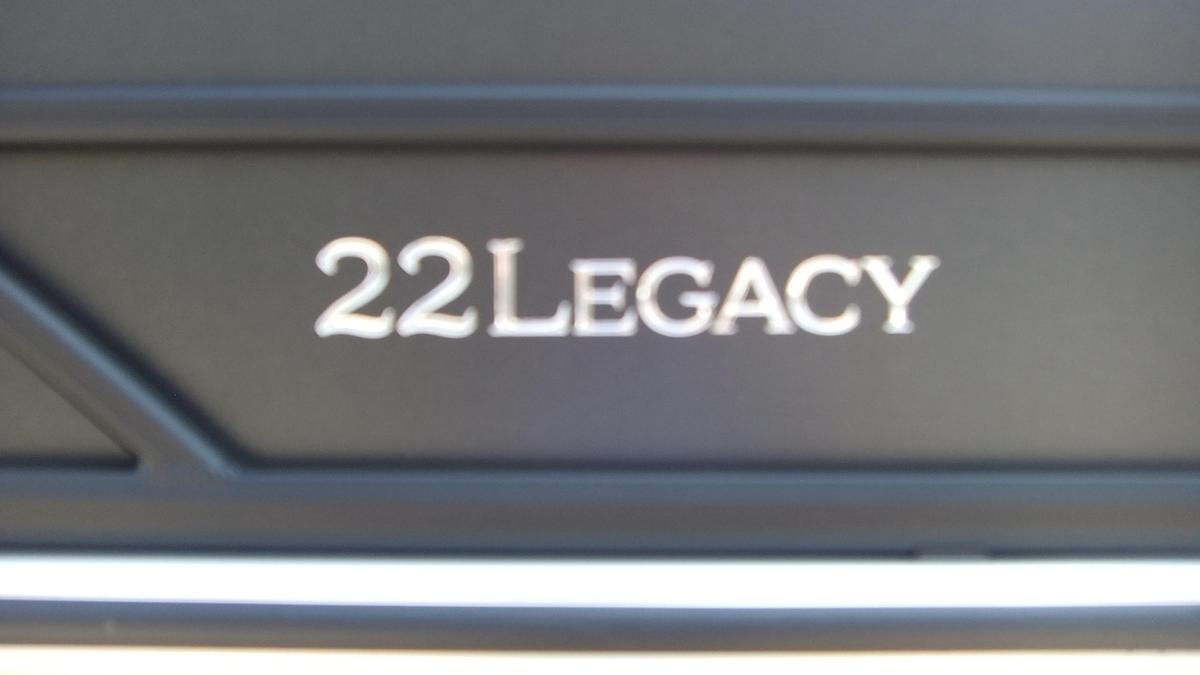 2027 Bentley Pontoons Legacy 223 Swingback