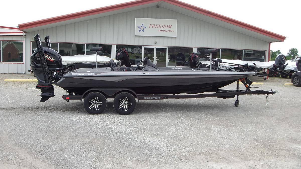 2025 Skeeter Boats ZXR21