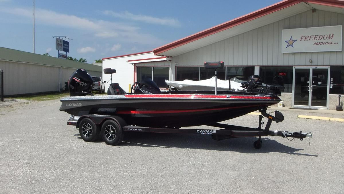 2027 Caymas Boats 201 PRO