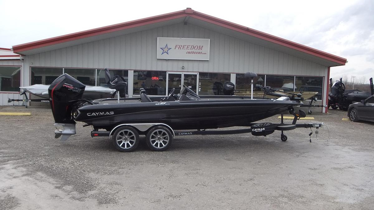 2025 Caymas Boats CX21 Pro
