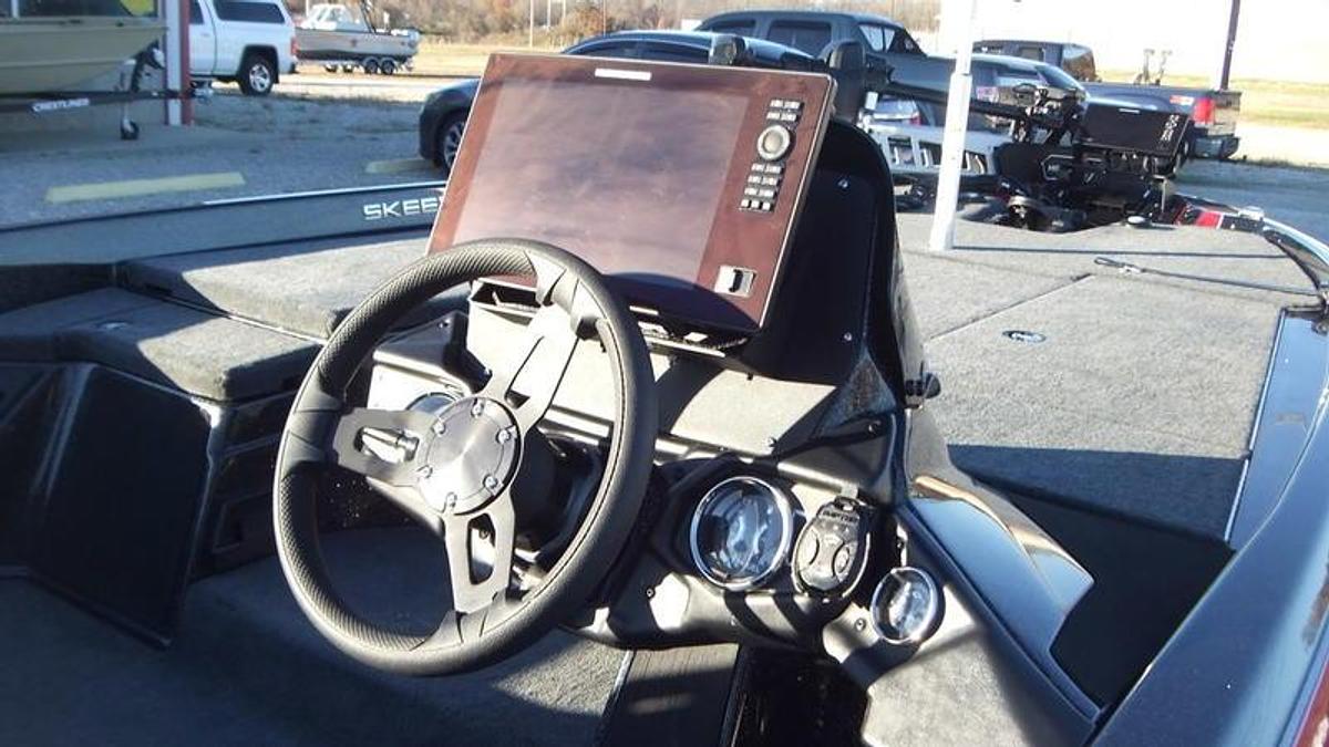 2025 Skeeter Boats ZXR20