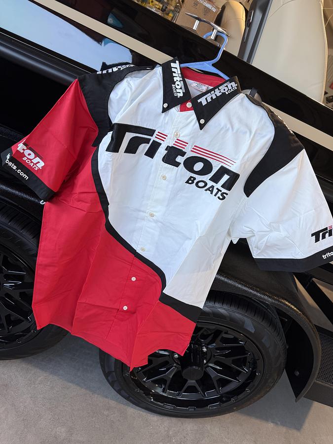 Used Triton Apparel