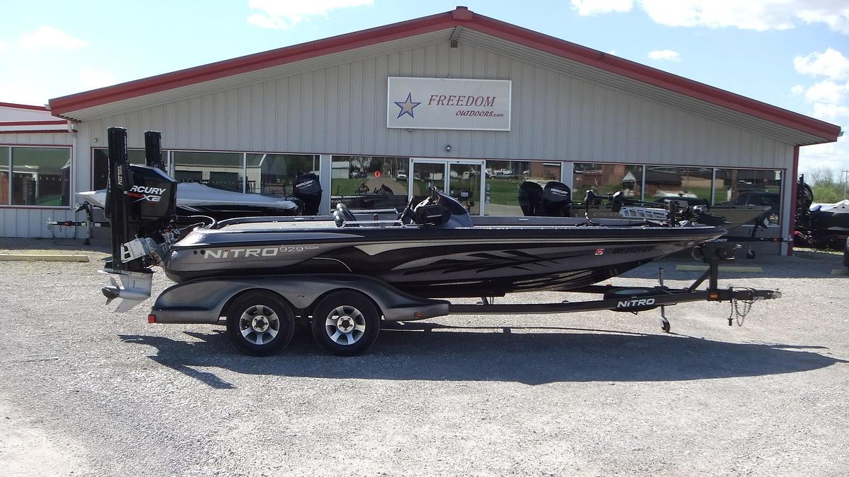 Used 2001 Nitro Boats 929CDX