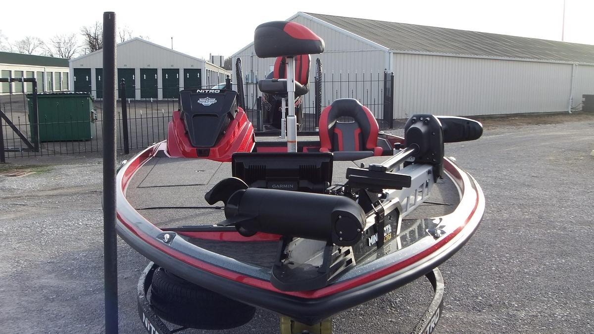 2025 Nitro Boats Z21XL