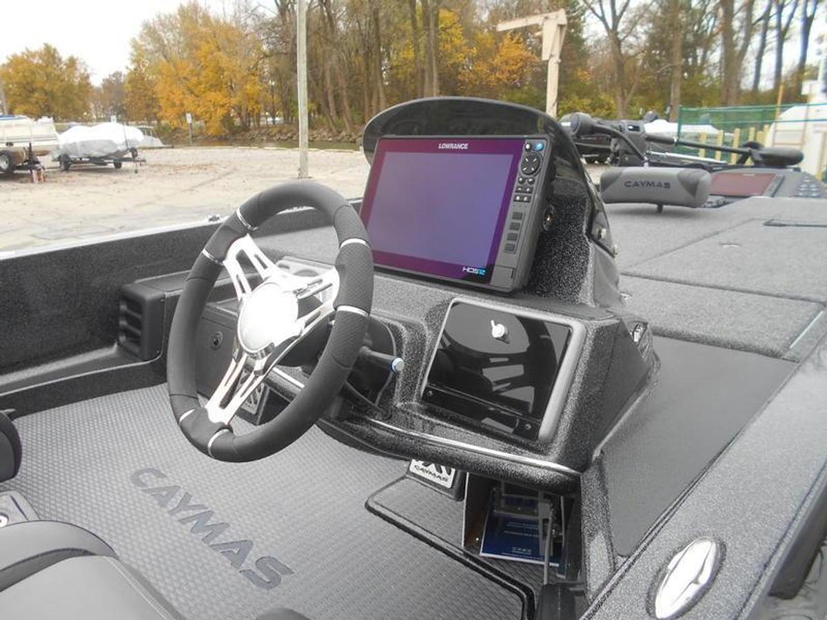 2025 Caymas Boats CX21 Pro