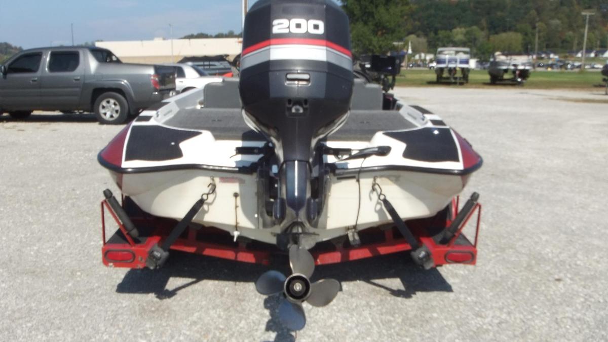 Used 1998 Stratos Boats 295 Pro Elite