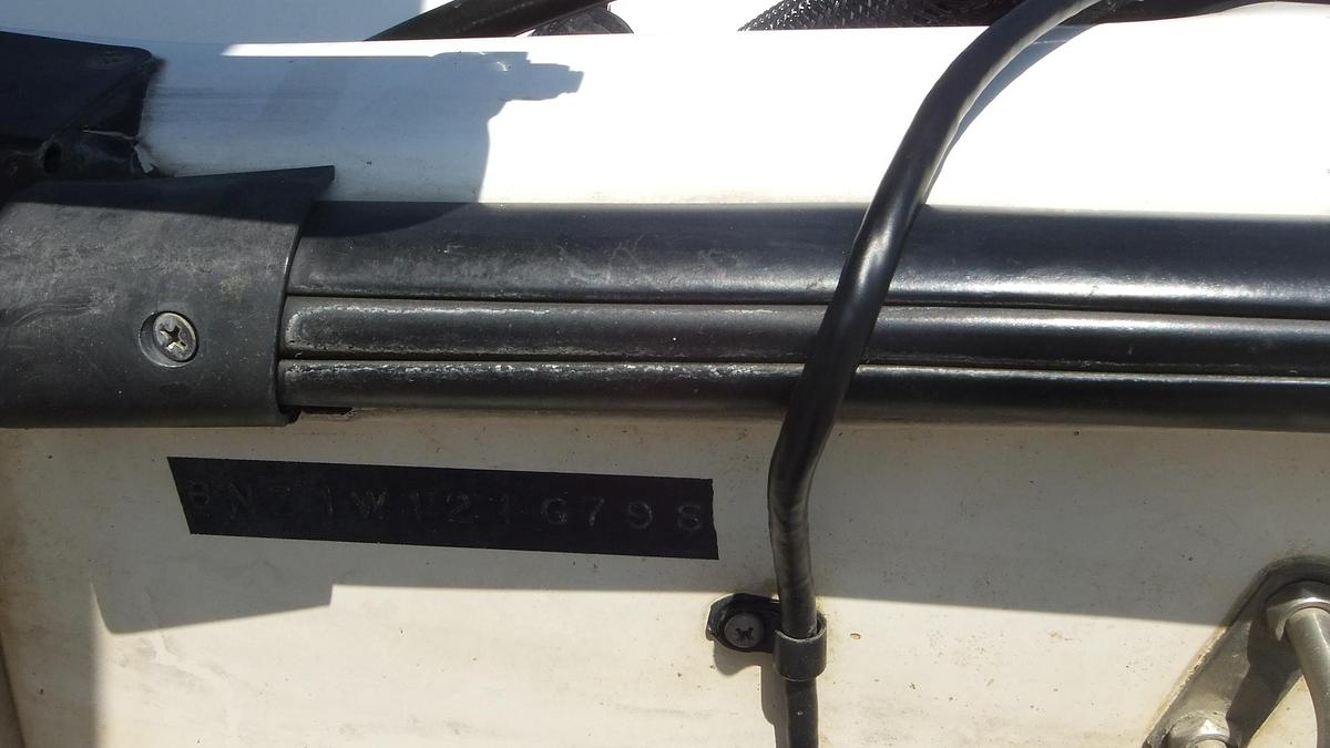 Used 1998 Stratos Boats 295 Pro Elite