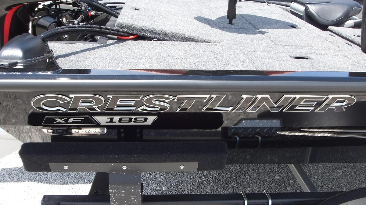 2026 Crestliner Boats XF189