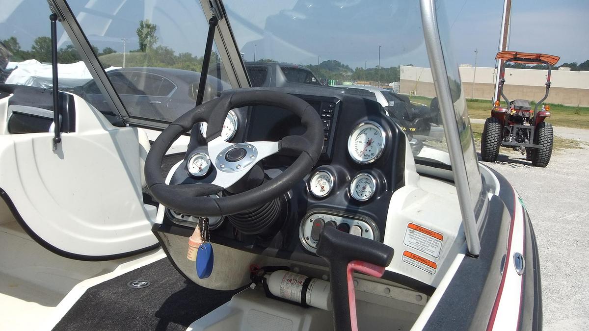 Used 2014 Nitro Boats Z7 Sport