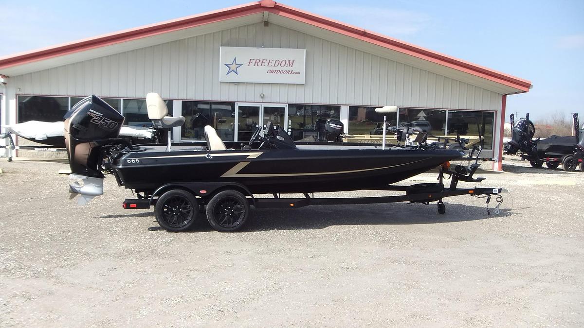 2026 IKON Boats VLE21