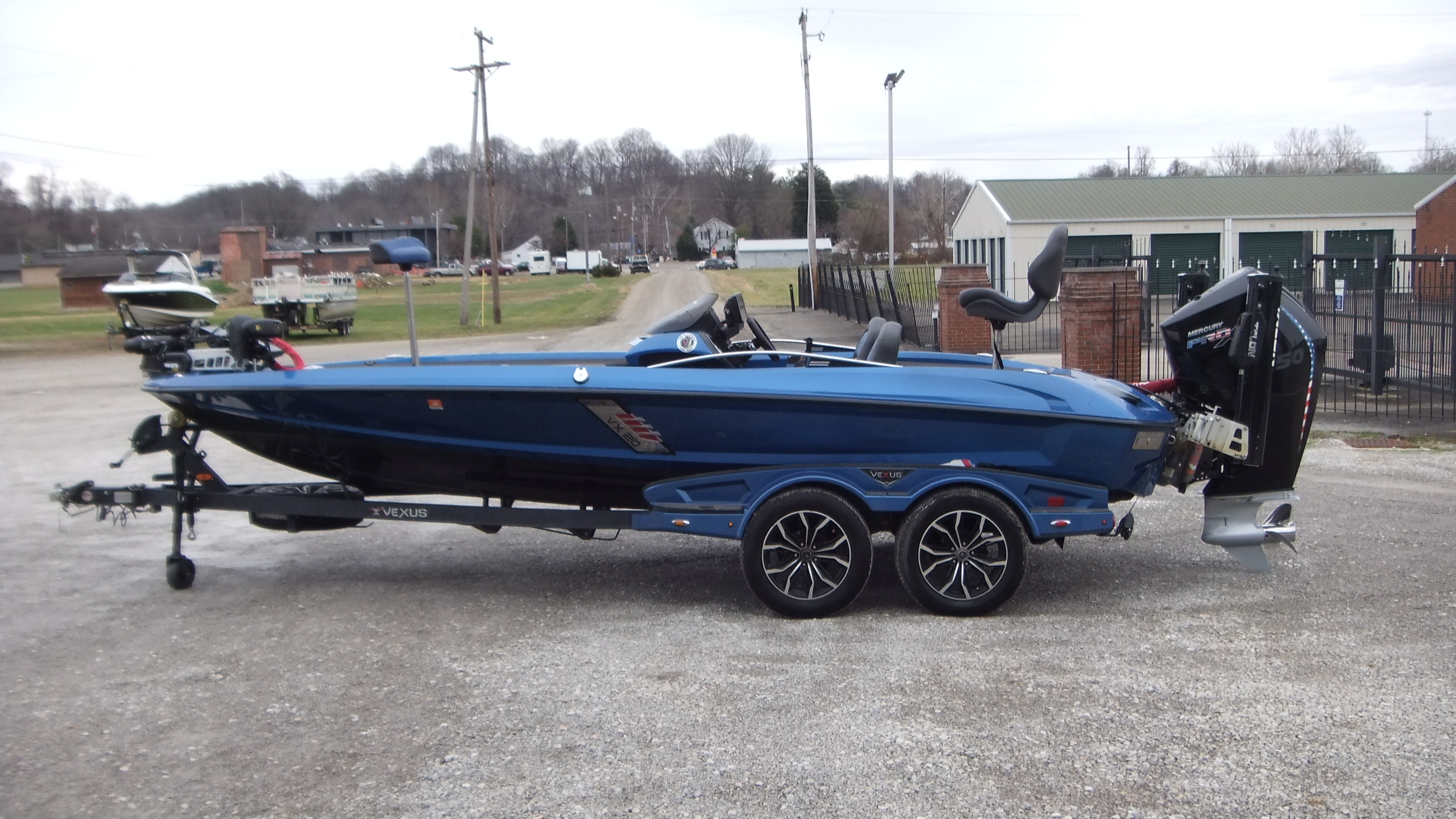 Used 2020 Vexus Boats VX20