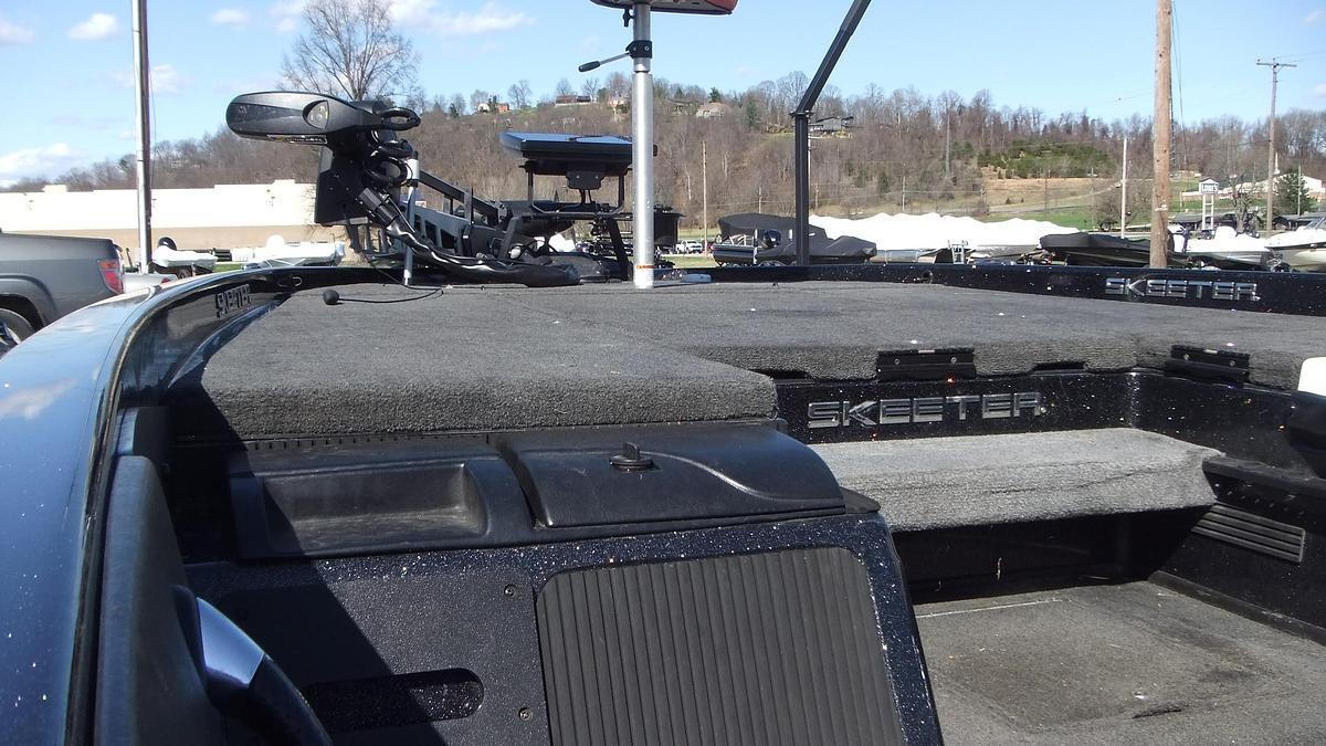 Used 2012 Skeeter Boats FX20