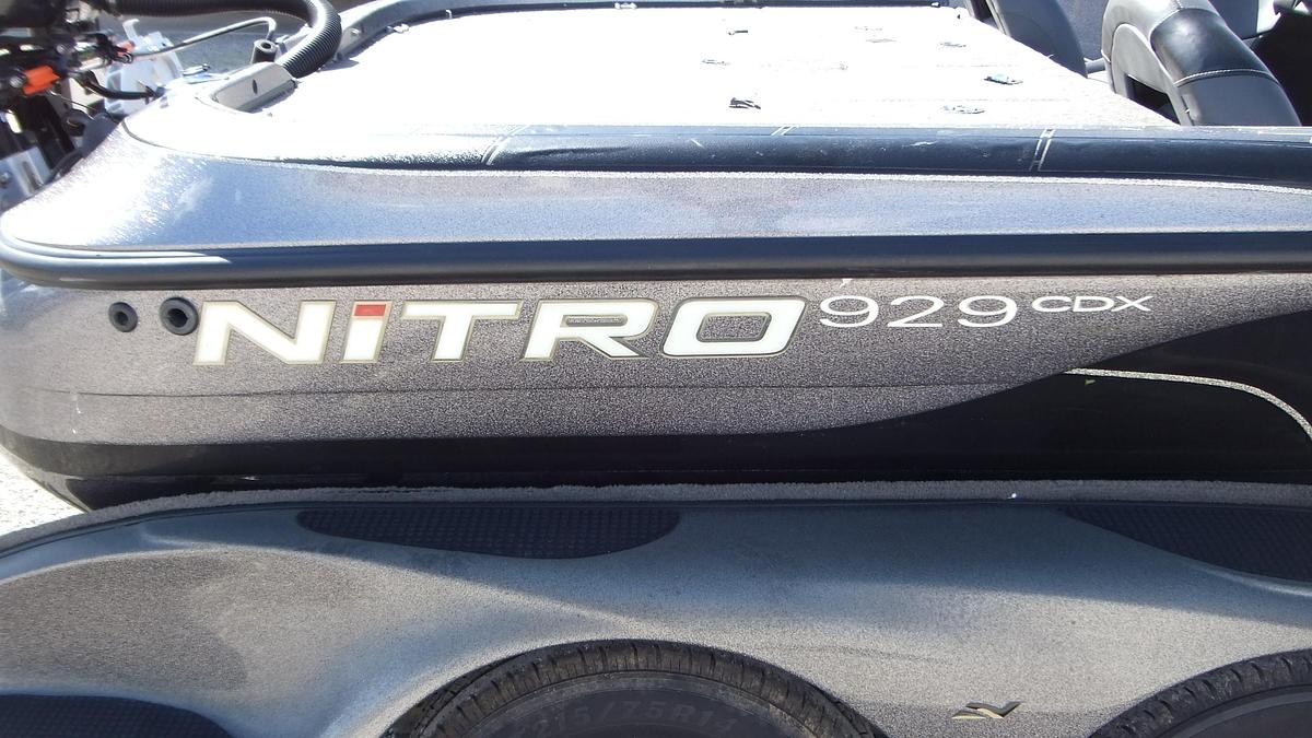 Used 2001 Nitro Boats 929CDX
