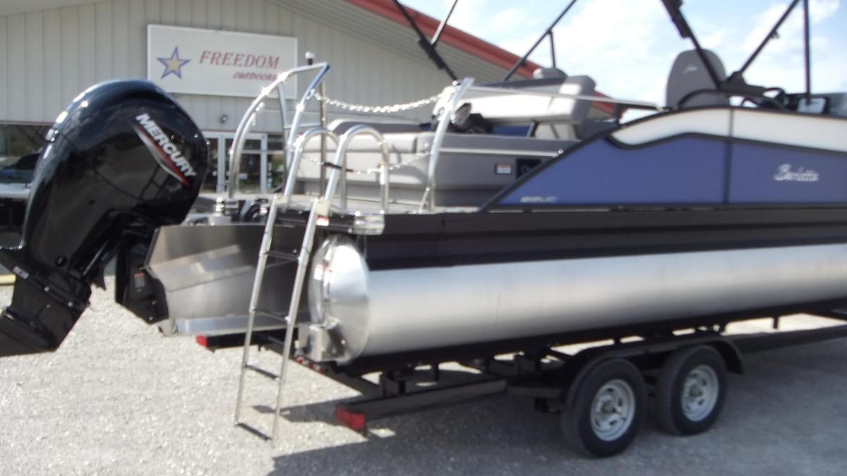 2026 Barletta Pontoons Aria A22UC