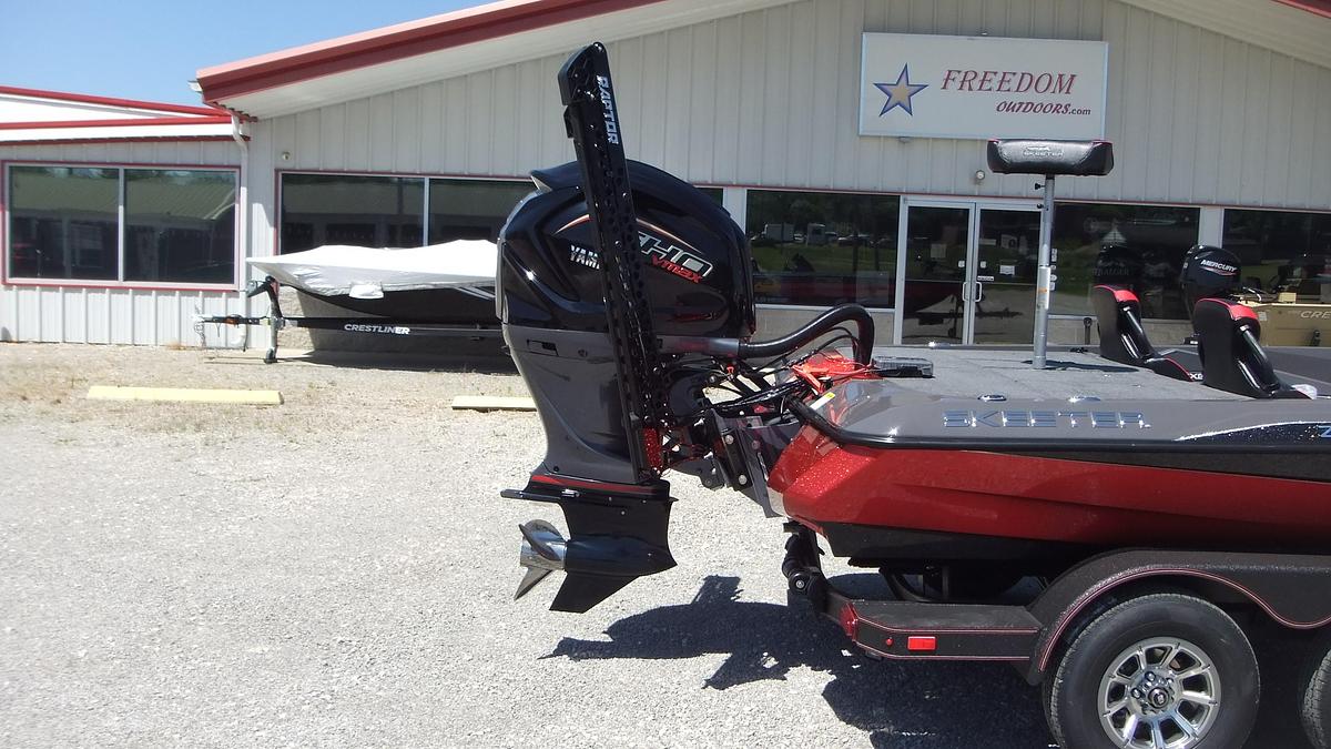 2026 Skeeter Boats ZXE21