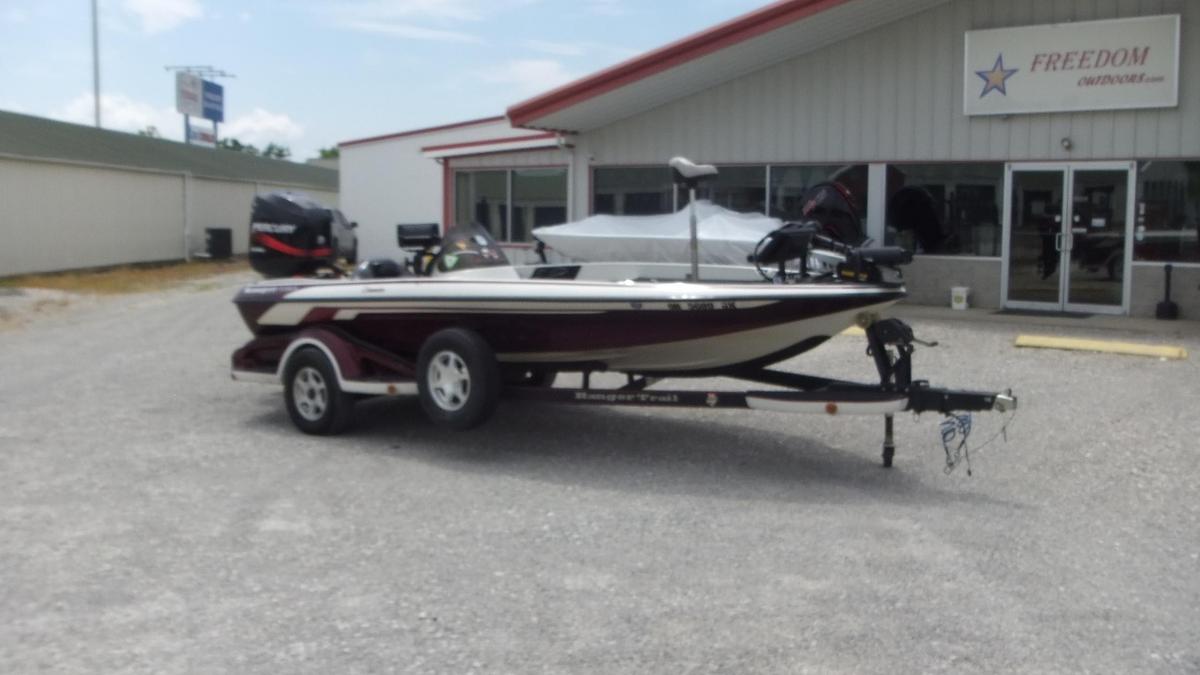 Used 2004 Ranger Boats 519VX