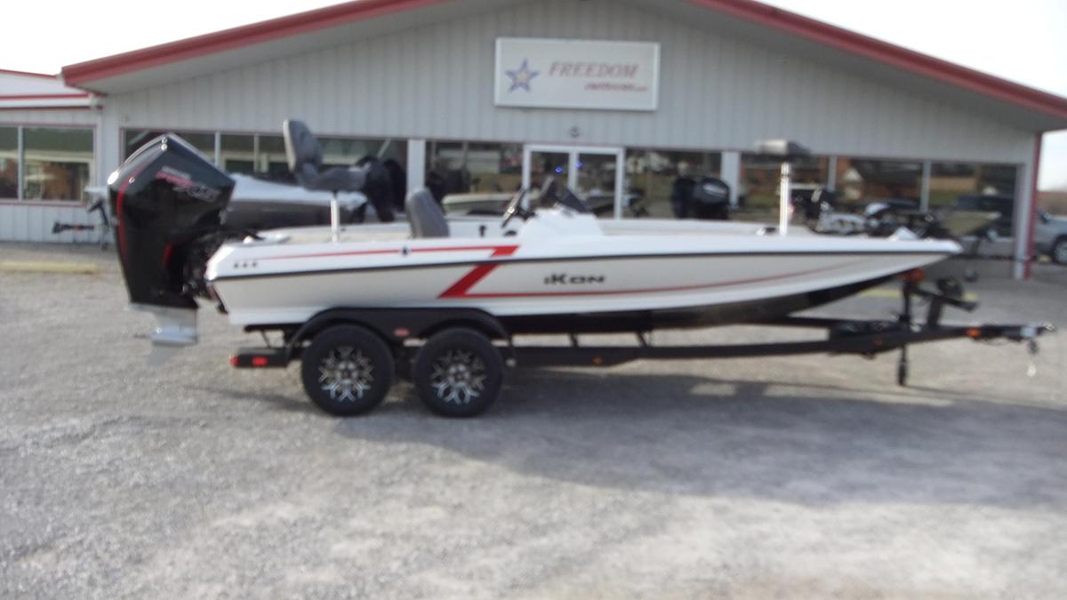 2026 IKON Boats VLX20