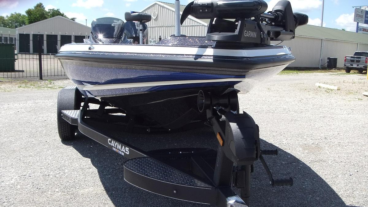 2027 Caymas Boats 201 PRO