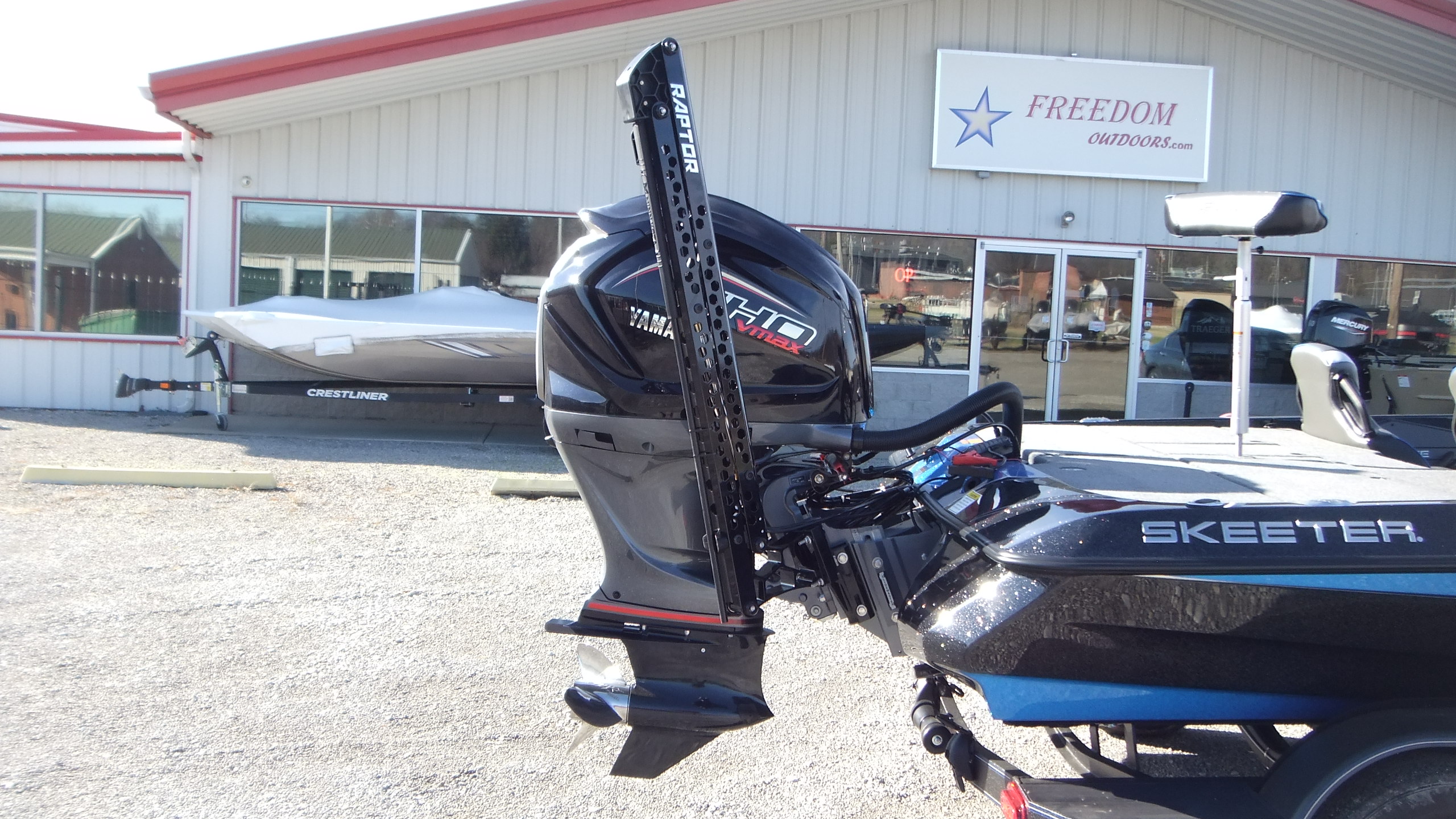 2026 Skeeter Boats ZXE20