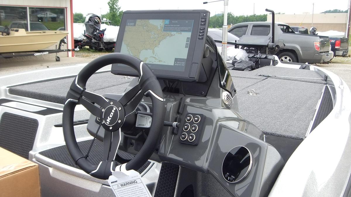 2026 IKON Boats VLS20