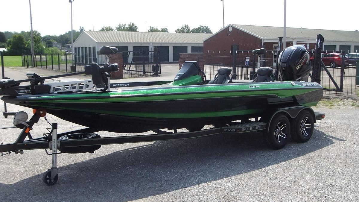 Used 2022 Skeeter Boats ZXR21