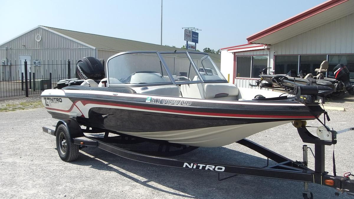Used 2014 Nitro Boats Z7 Sport