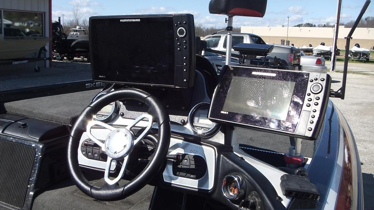 Used 2012 Skeeter Boats FX20