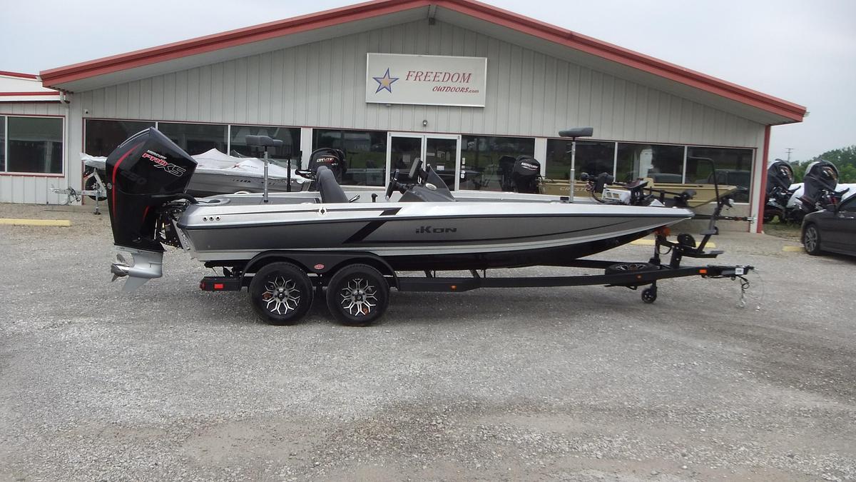 2026 IKON Boats VLS20