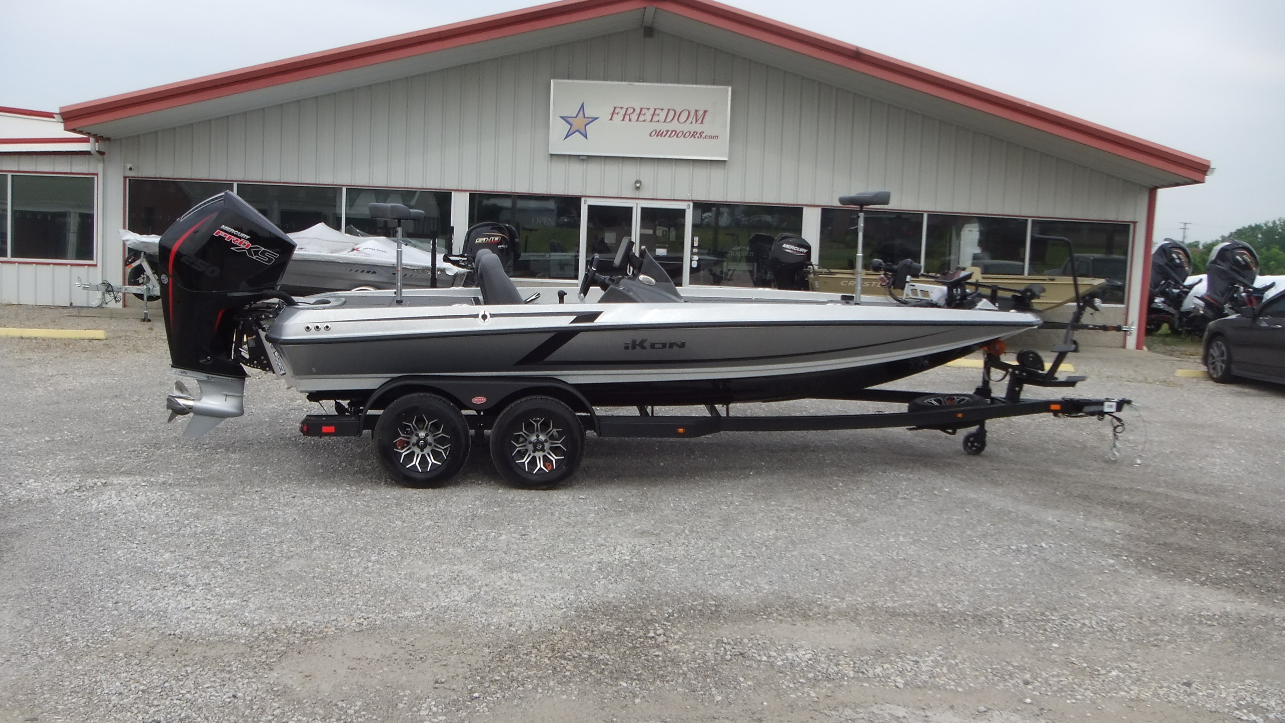2026 IKON Boats VLS20