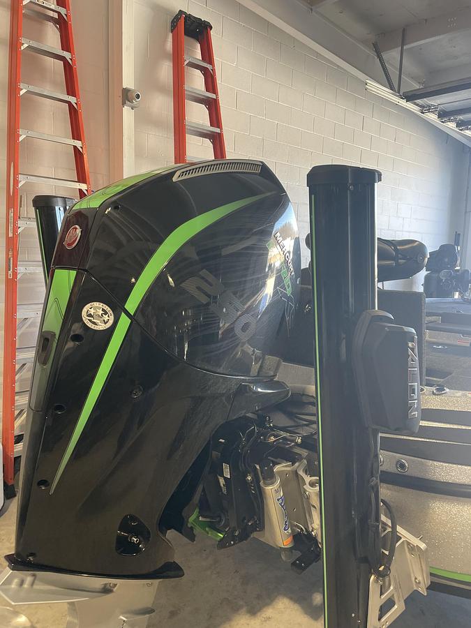 Used 2019 Nitro Boats Z20