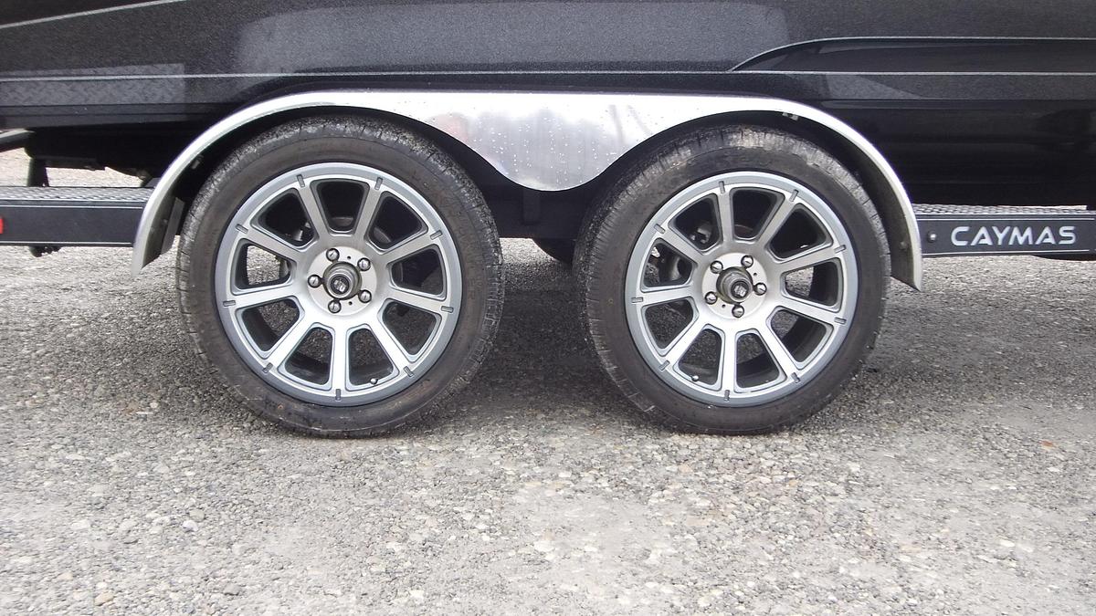 2025 Caymas Boats CX21 Pro