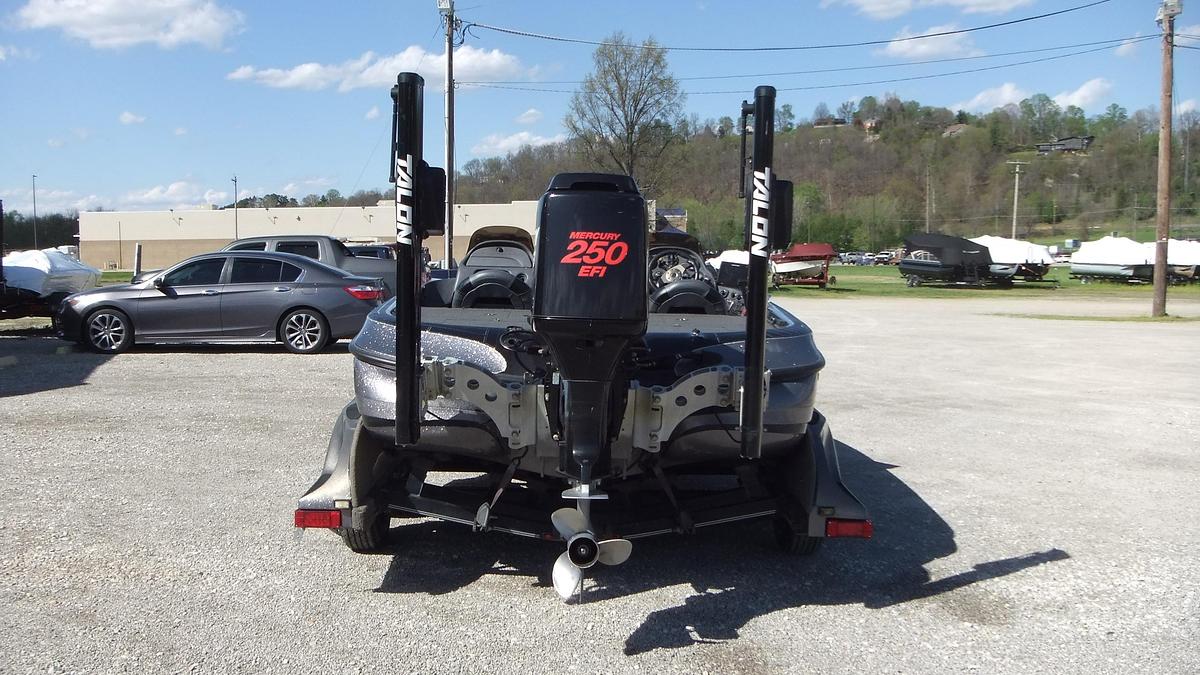 Used 2001 Nitro Boats 929CDX
