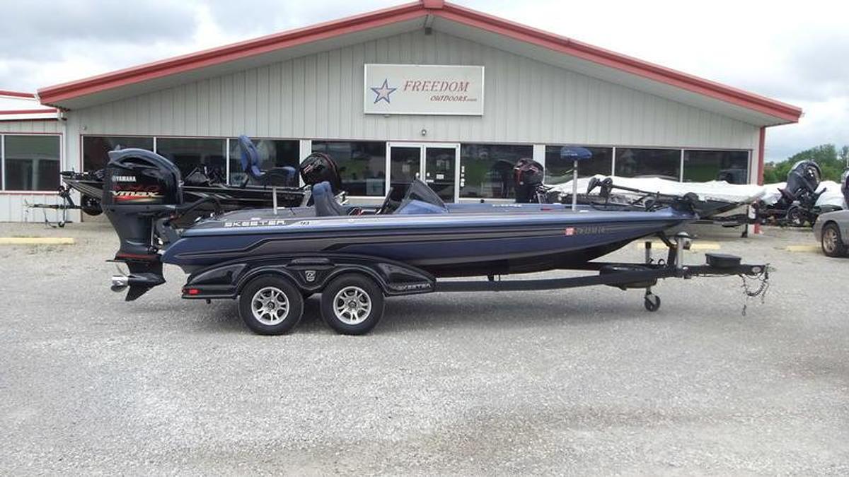 Used 2016 Skeeter Boats FX20